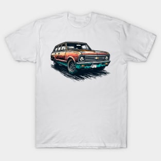 Chevrolet Nomad T-Shirt